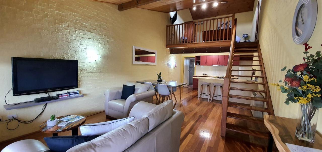 Great Escape Lofts Gloucester Exterior foto